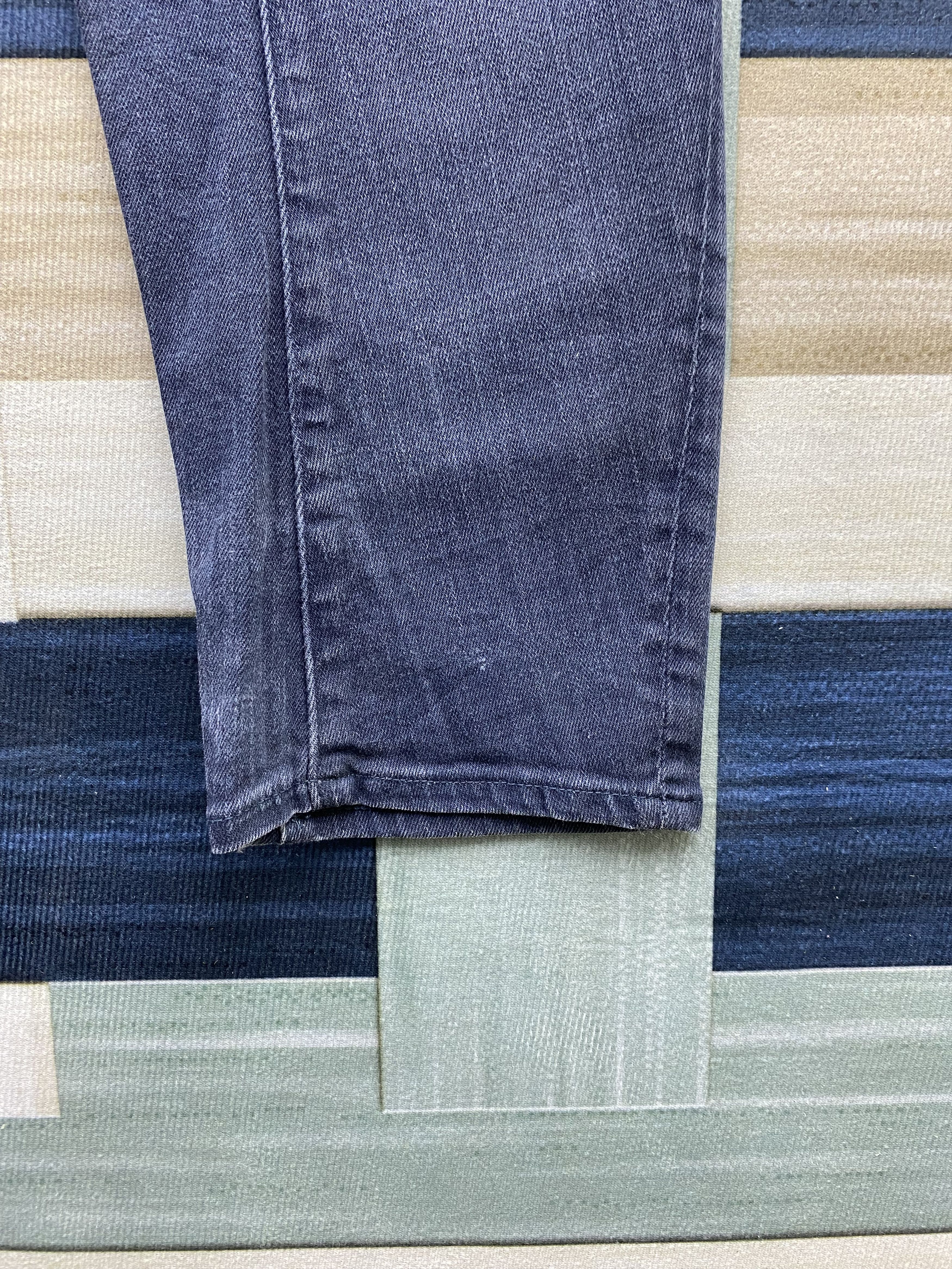 G-Star G Star Raw Denim A-Crotch Type Jean Size US 34 / EU 50 - 12 Thumbnail