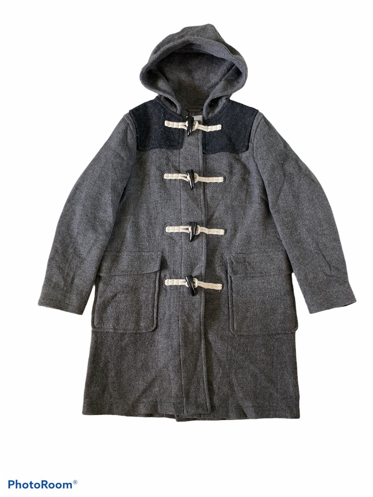 JW Anderson × Uniqlo J.W.Anderson Duffle Jacket Size US L / EU 52-54 / 3 - 1 Thumbnail
