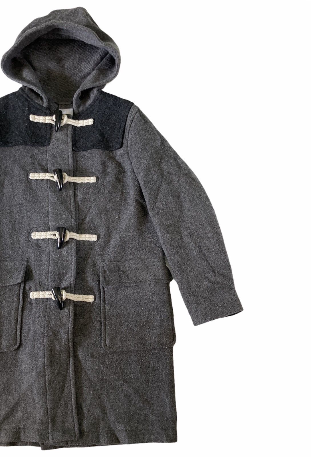 JW Anderson × Uniqlo J.W.Anderson Duffle Jacket Size US L / EU 52-54 / 3 - 2 Thumbnail
