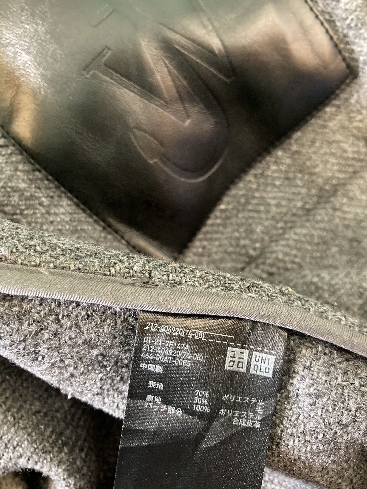 JW Anderson × Uniqlo J.W.Anderson Duffle Jacket Size US L / EU 52-54 / 3 - 6 Thumbnail