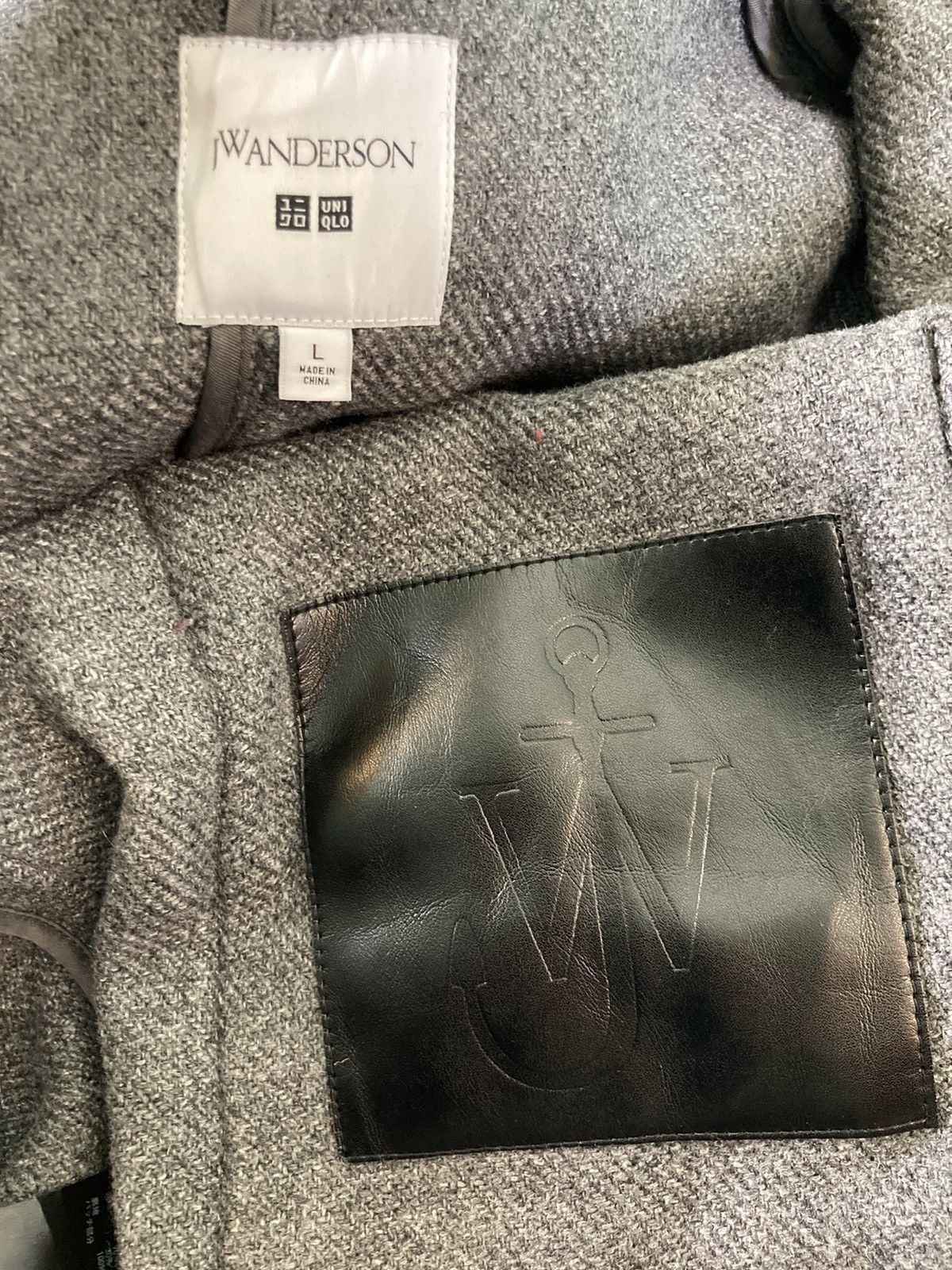 JW Anderson × Uniqlo J.W.Anderson Duffle Jacket Size US L / EU 52-54 / 3 - 5 Thumbnail