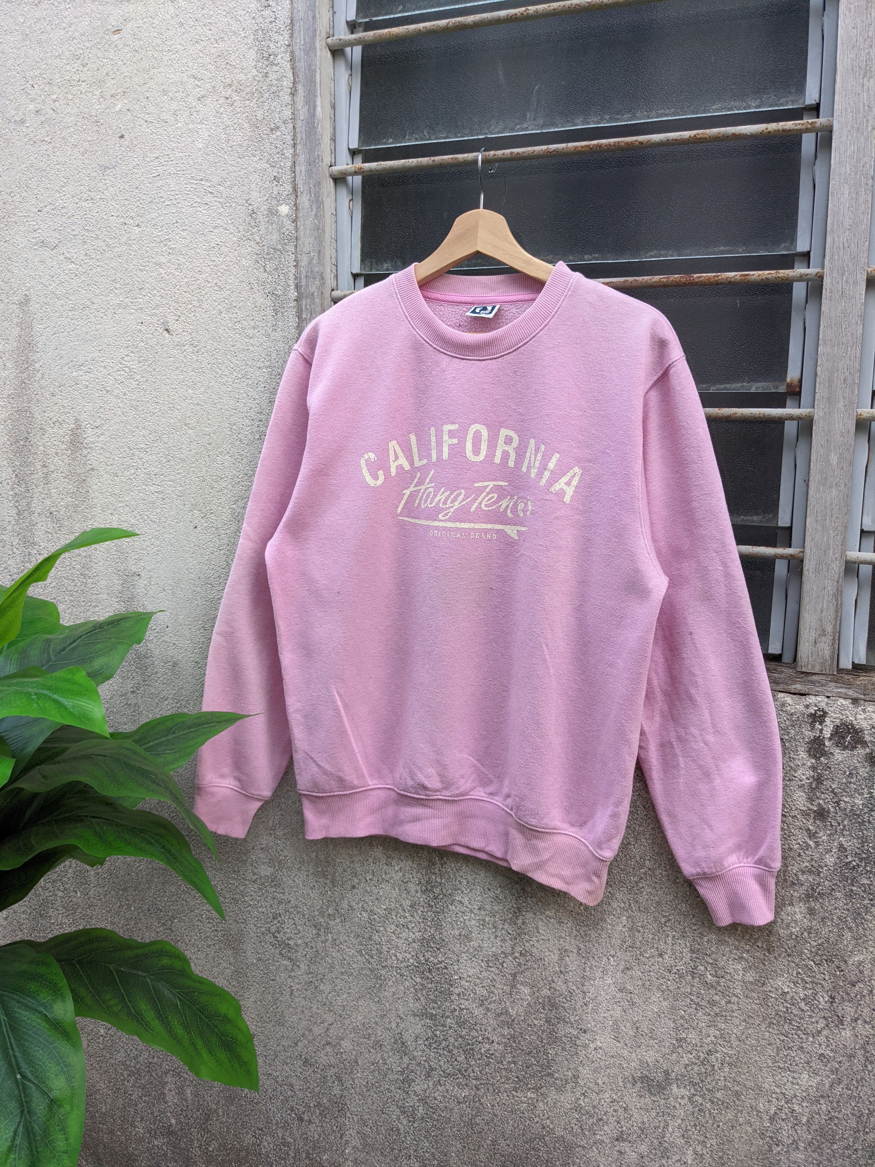 Hang Ten ⚡️Rare⚡️ Hang Ten Surf Hawaiian Spellout Size US M / EU 48-50 / 2 - 1 Thumbnail