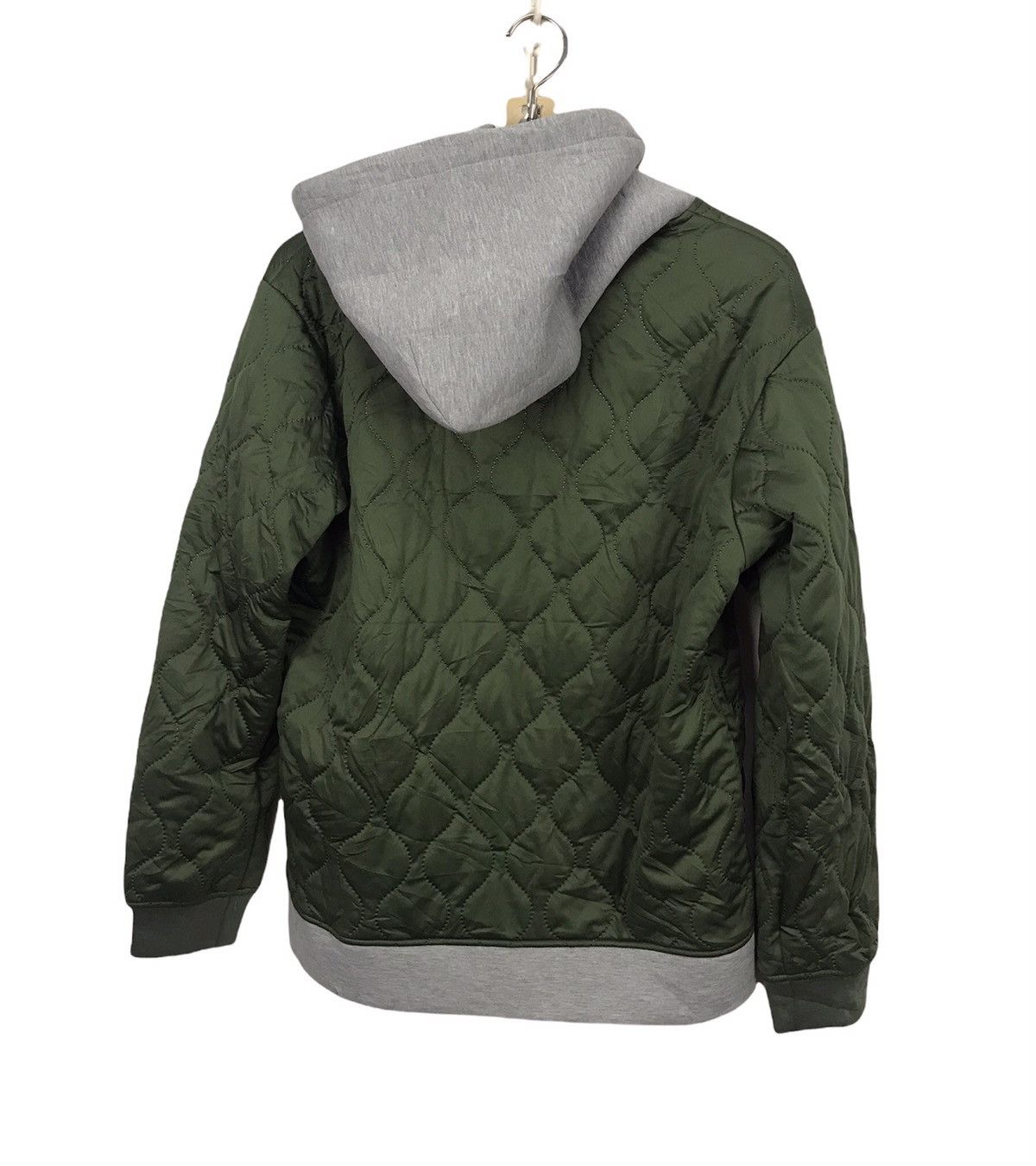 Champion Champion quilted snap button hoodie Size US S / EU 44-46 / 1 - 2 Thumbnail