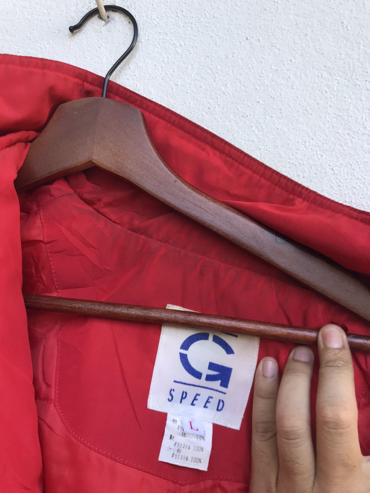 Honda × Sports Specialties Vintage Honda Bomber Jacket Size US M / EU 48-50 / 2 - 25 Thumbnail