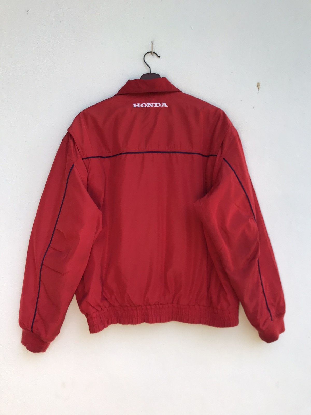 Honda × Sports Specialties Vintage Honda Bomber Jacket Size US M / EU 48-50 / 2 - 2 Thumbnail