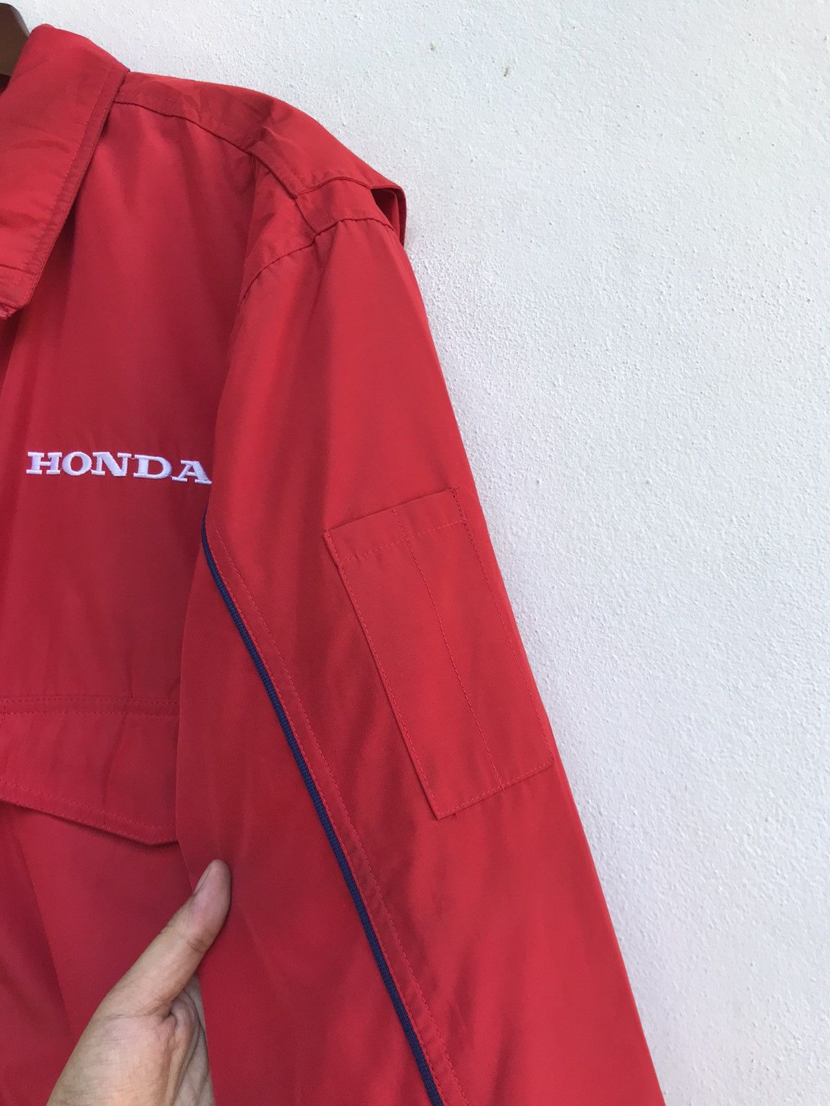Honda × Sports Specialties Vintage Honda Bomber Jacket Size US M / EU 48-50 / 2 - 7 Thumbnail