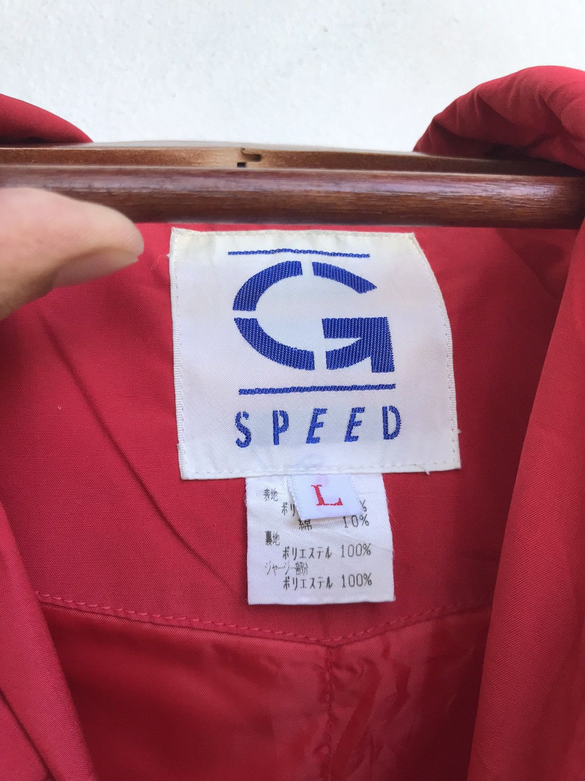 Honda × Sports Specialties Vintage Honda Bomber Jacket Size US M / EU 48-50 / 2 - 19 Thumbnail