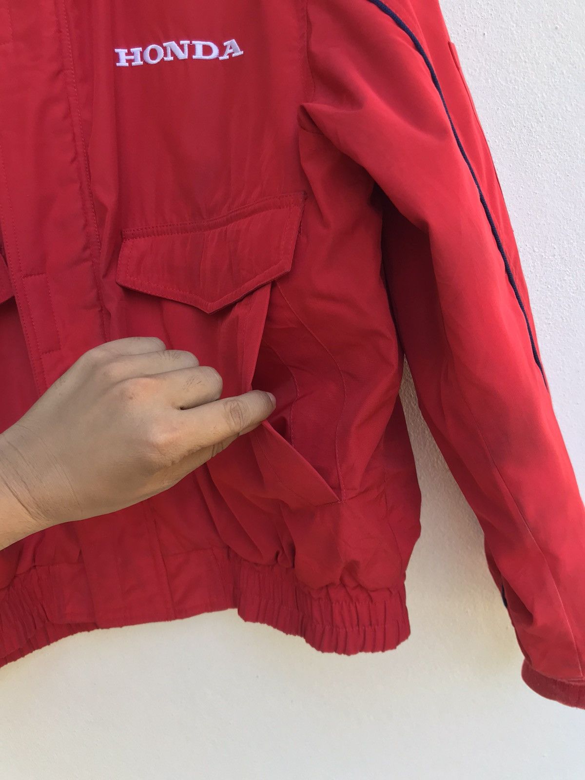 Honda × Sports Specialties Vintage Honda Bomber Jacket Size US M / EU 48-50 / 2 - 13 Thumbnail