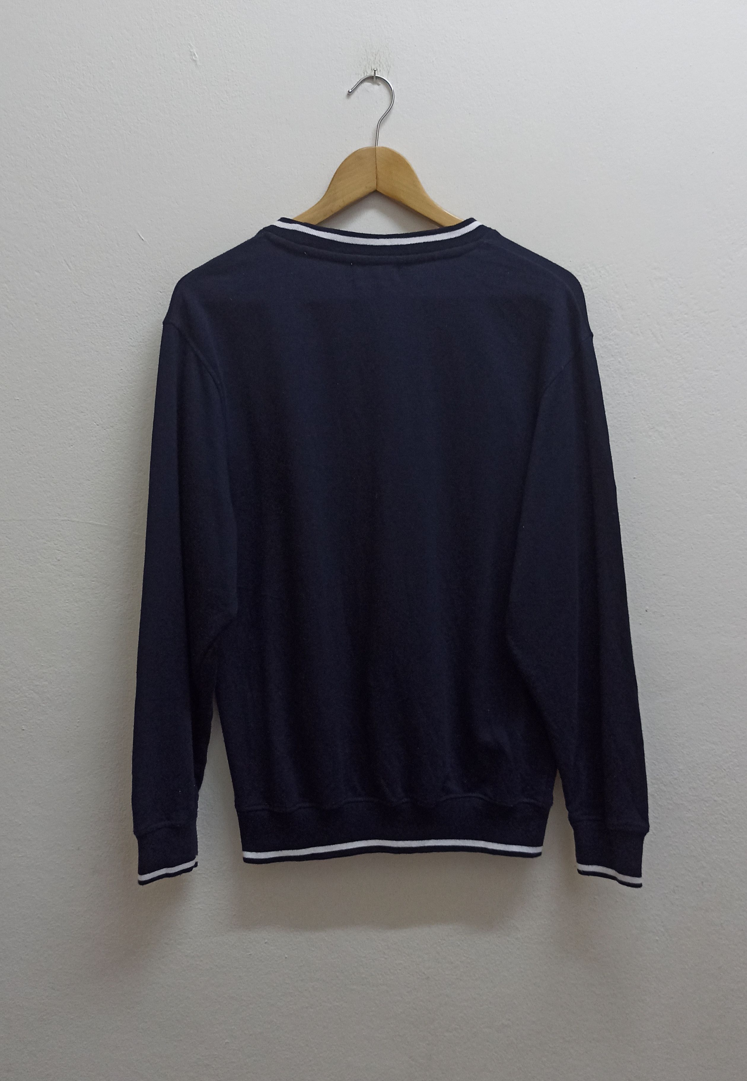 Fila FILA BIELLA ITALIA SWEATSHIRTS BIG LOGO (c36) Size US M / EU 48-50 / 2 - 4 Thumbnail
