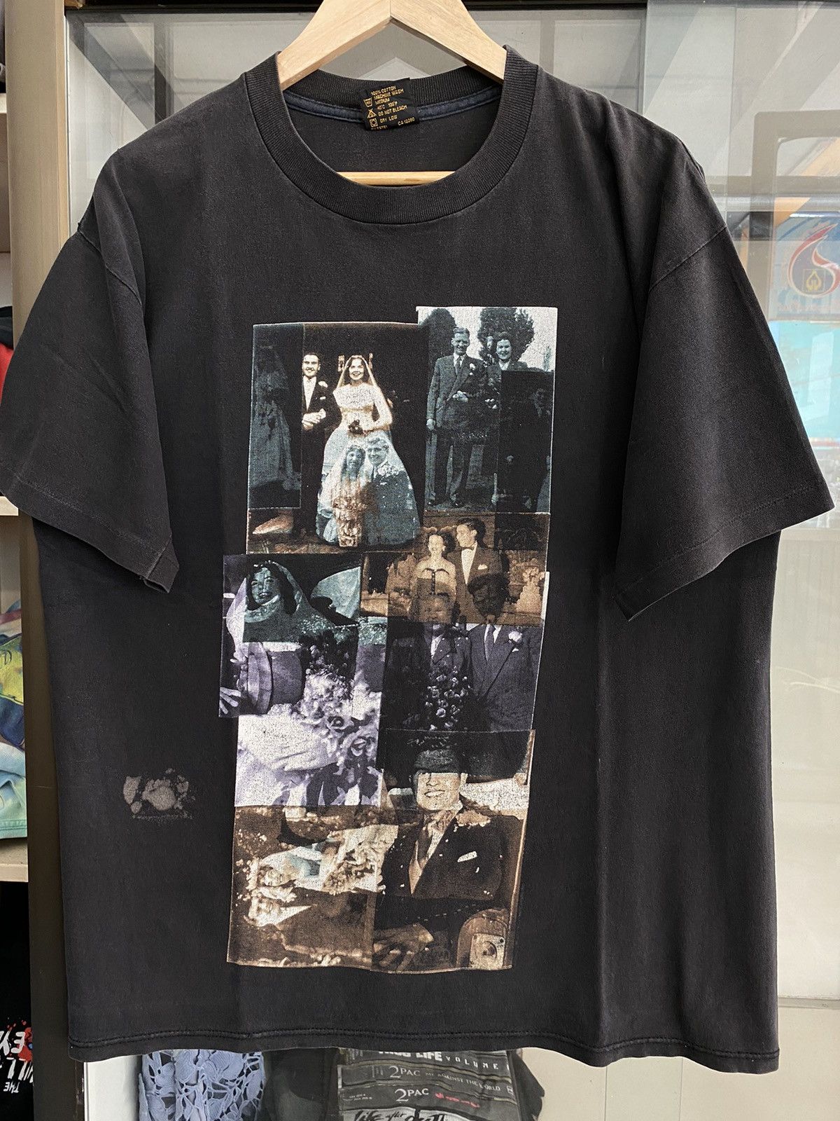 Band Tees × Vintage Vintage Duran Duran 1993 Shirt Size US XL / EU 56 / 4 - 1 Thumbnail