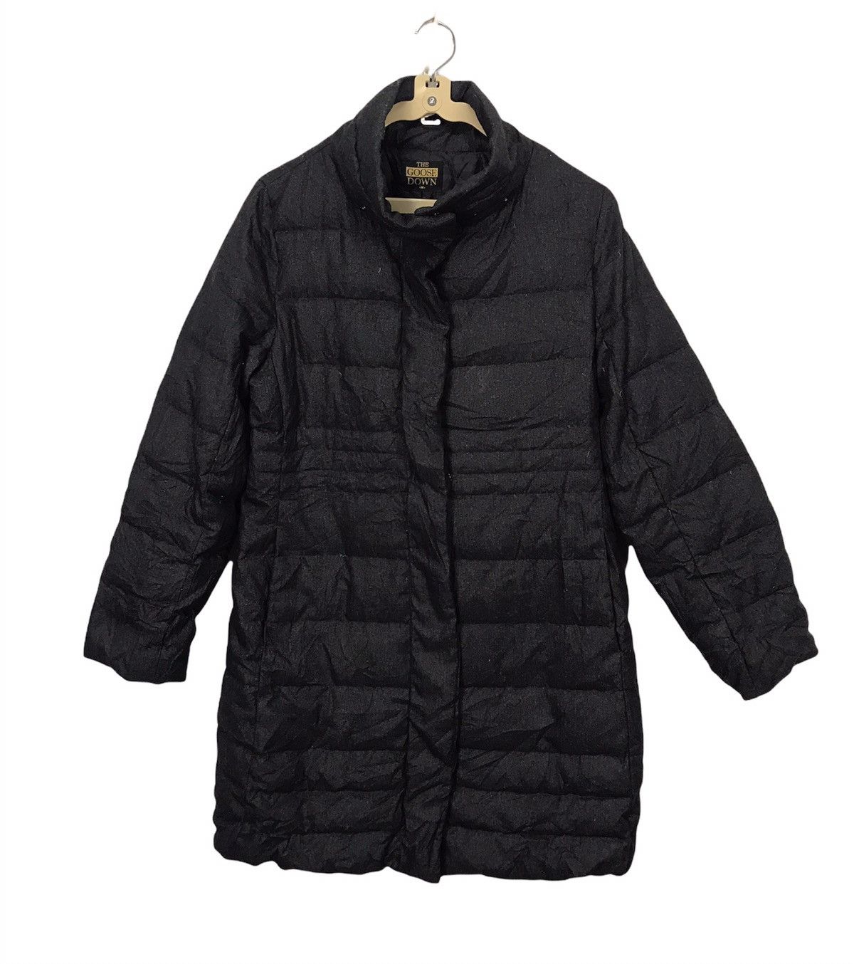 image of Winter Session The Goose Down Puffer Parkas, Men's (Size Small)