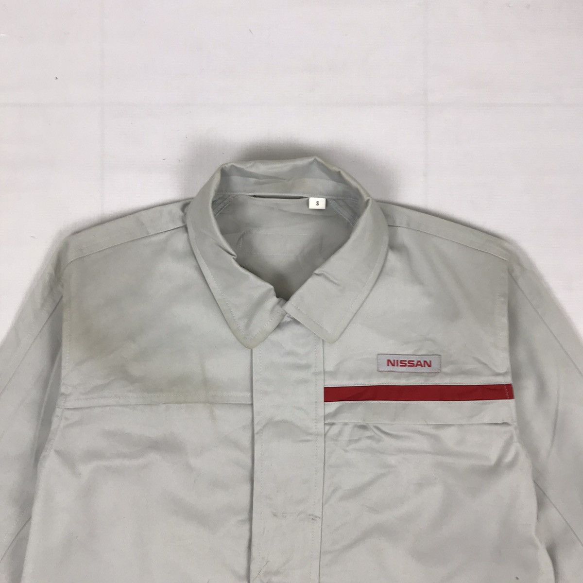 Vintage Nissan NISMO Racing Team Jacket Size US S / EU 44-46 / 1 - 4 Thumbnail