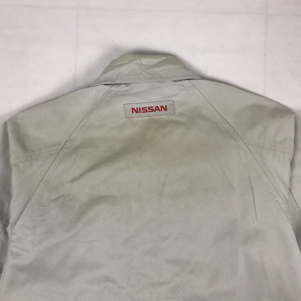 Vintage Nissan NISMO Racing Team Jacket Size US S / EU 44-46 / 1 - 9 Thumbnail