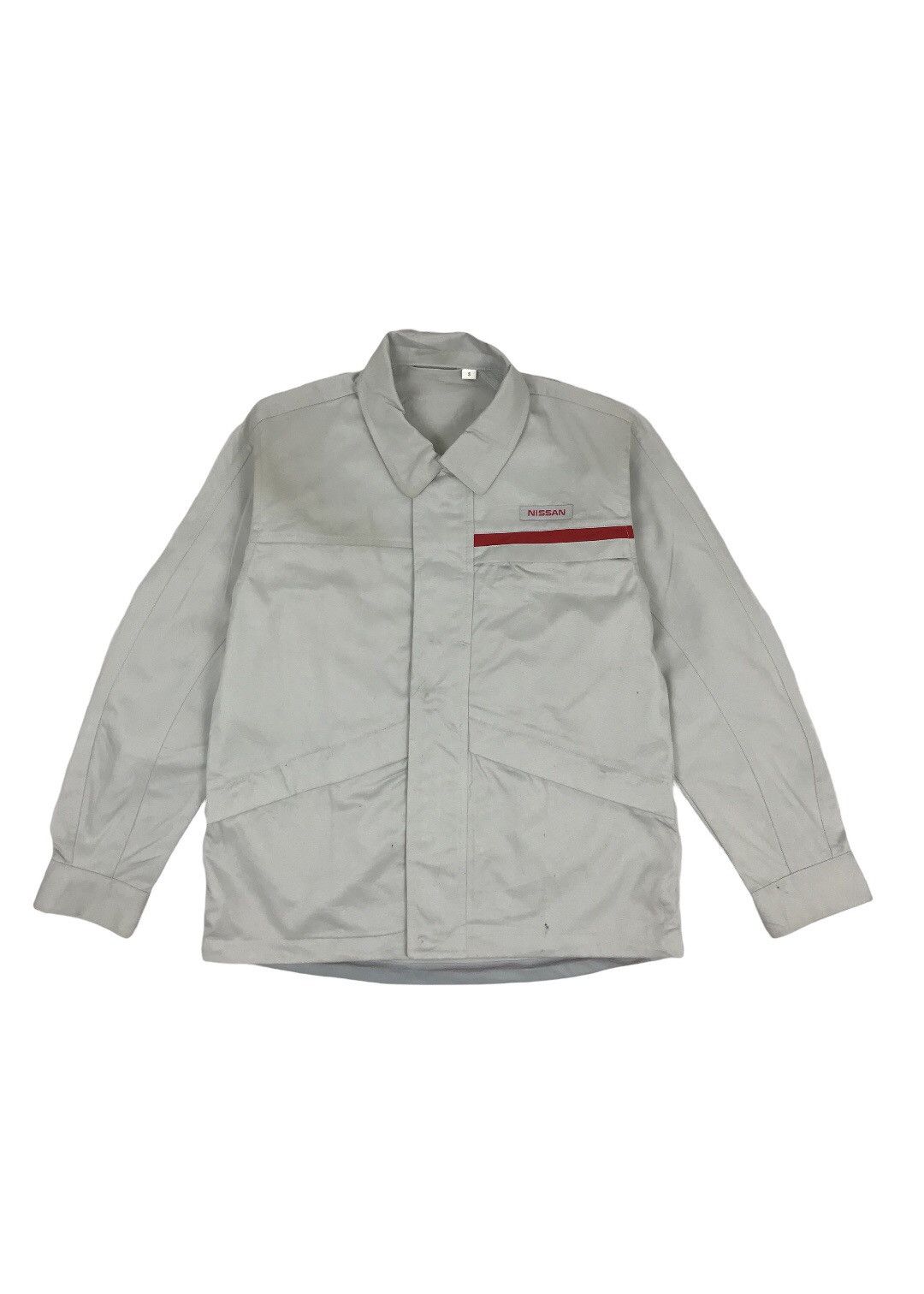 Vintage Nissan NISMO Racing Team Jacket Size US S / EU 44-46 / 1 - 1 Thumbnail