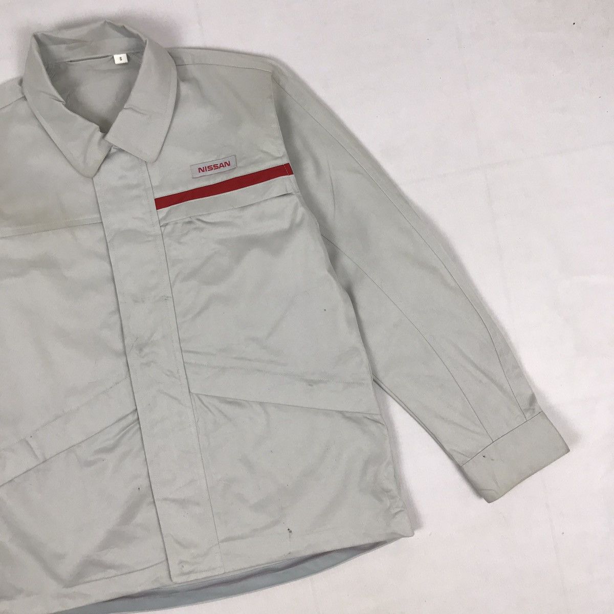 Vintage Nissan NISMO Racing Team Jacket Size US S / EU 44-46 / 1 - 3 Thumbnail