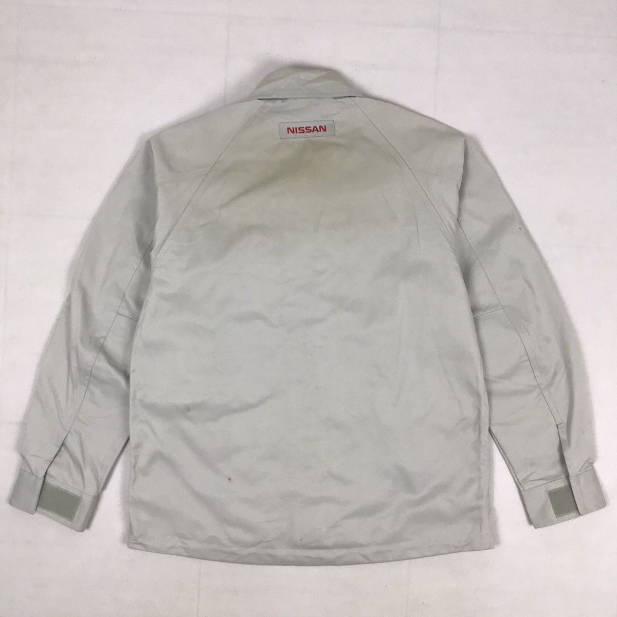 Vintage Nissan NISMO Racing Team Jacket Size US S / EU 44-46 / 1 - 6 Thumbnail