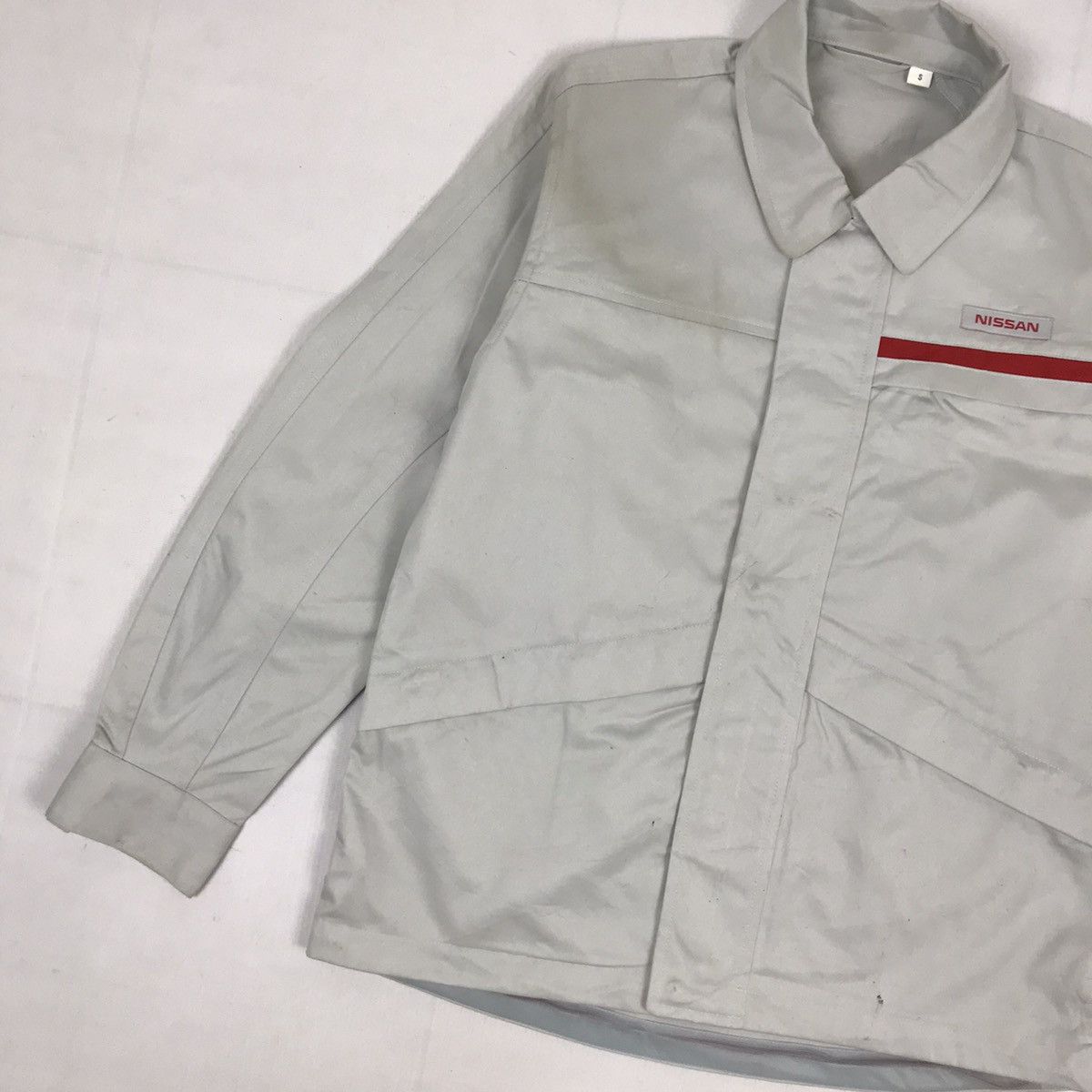 Vintage Nissan NISMO Racing Team Jacket Size US S / EU 44-46 / 1 - 2 Thumbnail
