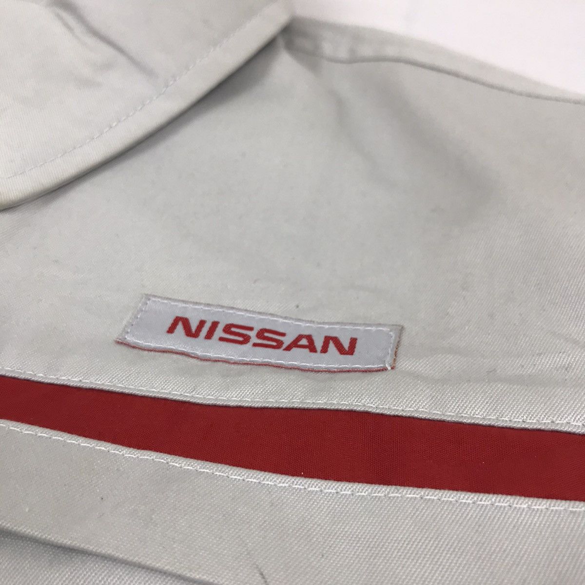 Vintage Nissan NISMO Racing Team Jacket Size US S / EU 44-46 / 1 - 5 Thumbnail