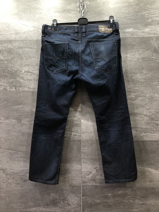 Diesel Diesel Industry Pants 3D Jeans Italy | Grailed