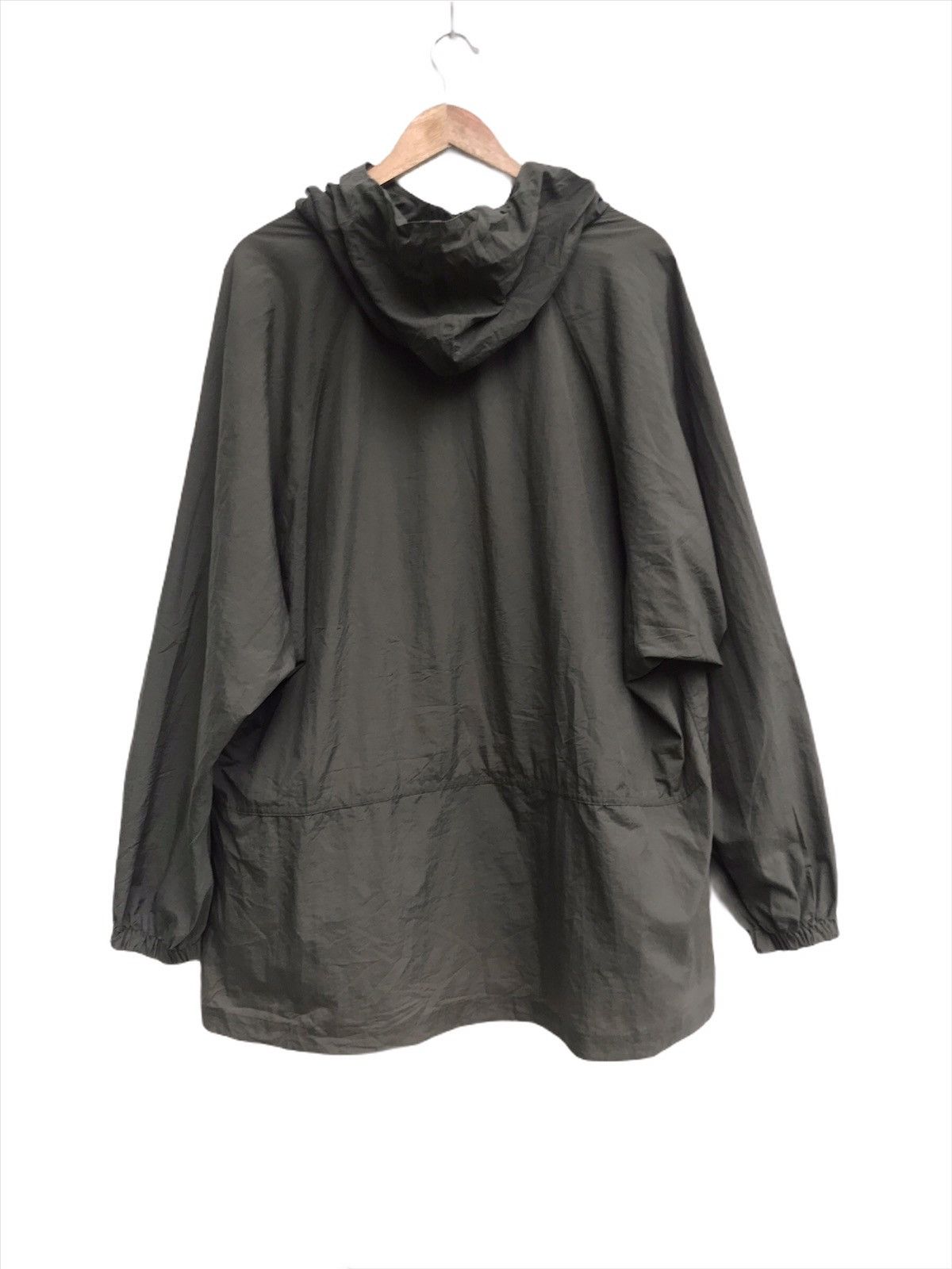 Y's × Yohji Yamamoto Y’s for Living Basics Transformers Nylon Oversizes Jacket Size US L / EU 52-54 / 3 - 5 Thumbnail