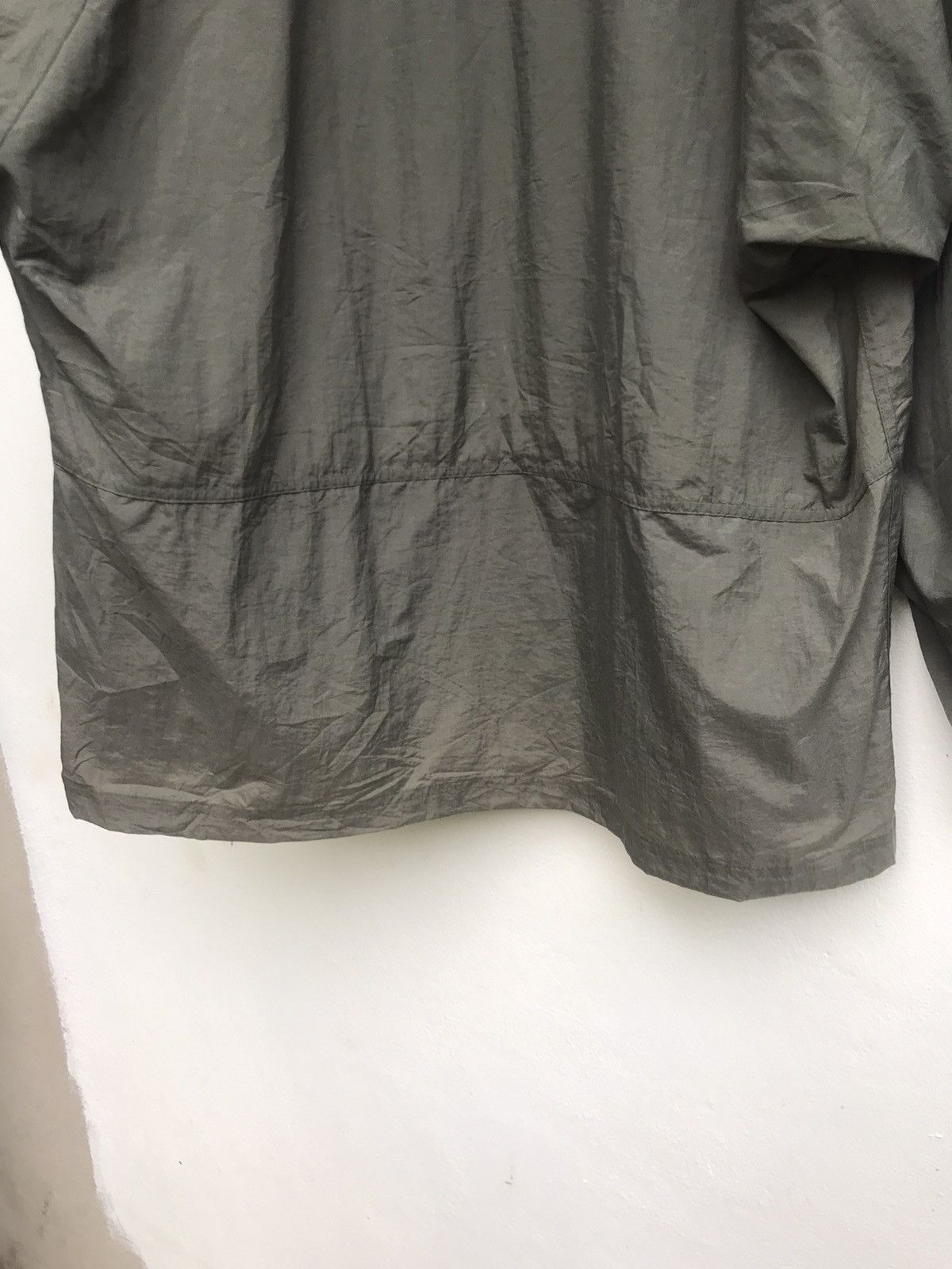 Y's × Yohji Yamamoto Y’s for Living Basics Transformers Nylon Oversizes Jacket Size US L / EU 52-54 / 3 - 10 Thumbnail