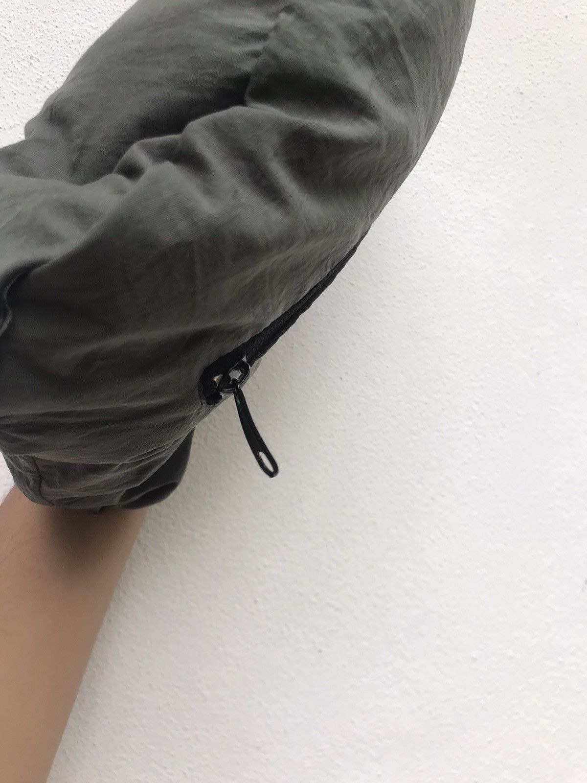 Y's × Yohji Yamamoto Y’s for Living Basics Transformers Nylon Oversizes Jacket Size US L / EU 52-54 / 3 - 17 Thumbnail
