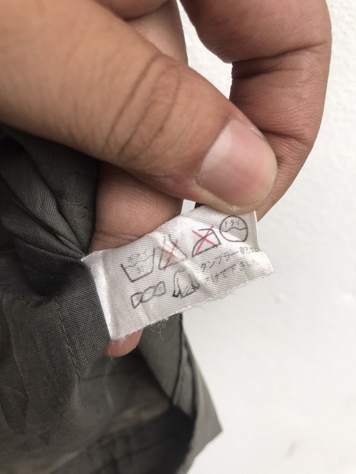 Y's × Yohji Yamamoto Y’s for Living Basics Transformers Nylon Oversizes Jacket Size US L / EU 52-54 / 3 - 15 Thumbnail