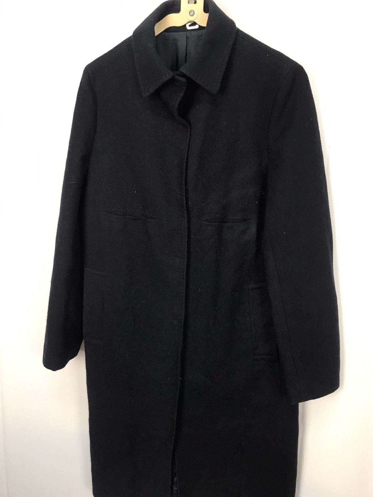 ABAHOUSE × Japanese Brand Abahouse devinette wool long coat Size US S / EU 44-46 / 1 - 5 Thumbnail