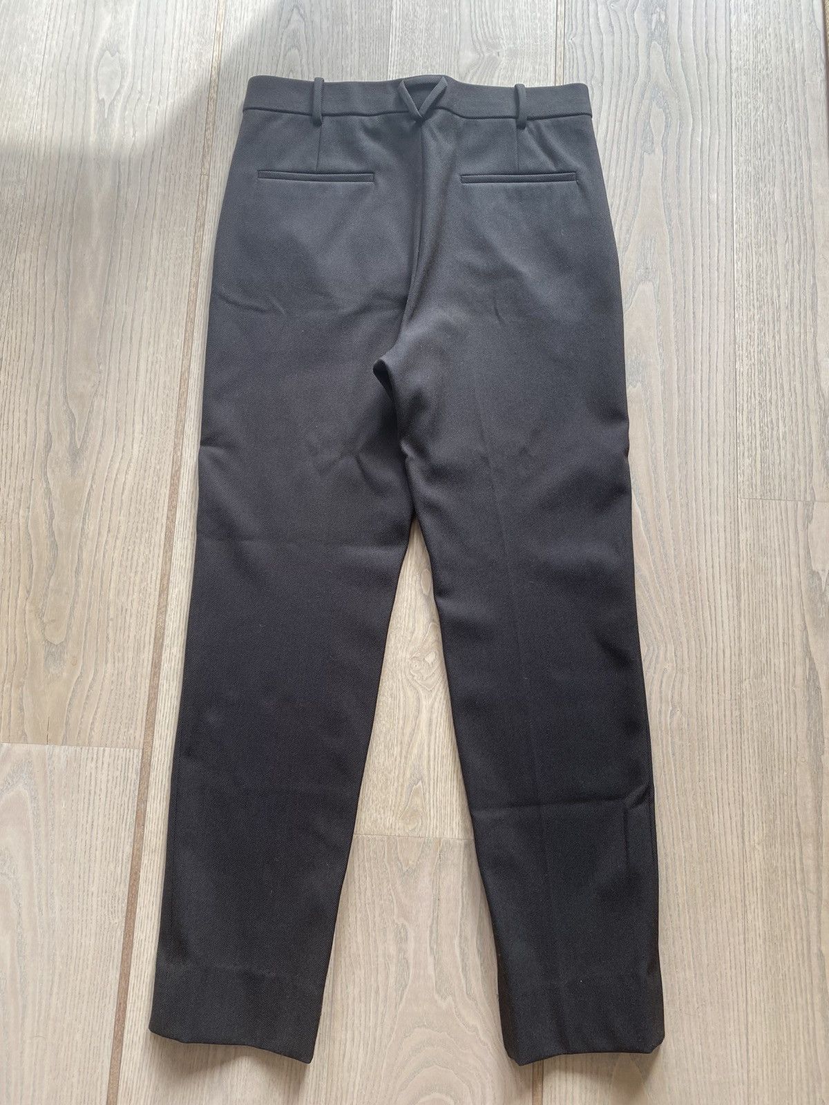 Bottega Veneta FALL 2020 Chocolate Fondant Zip Pants Size US 32 / EU 48 - 2 Thumbnail