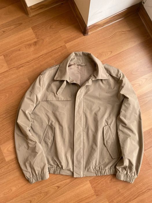 Prada beige outlet jacket