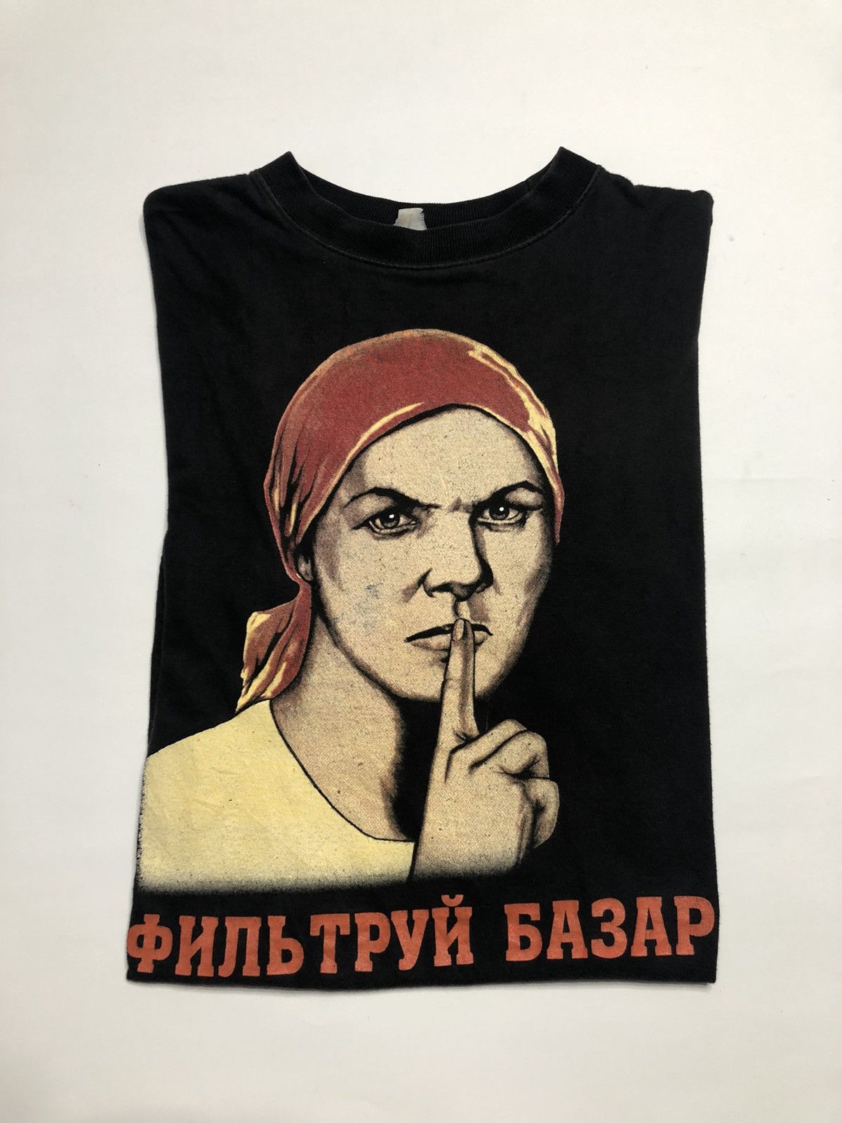 Vintage Vintage tee 100% cotton blend Size US L / EU 52-54 / 3 - 6 Thumbnail