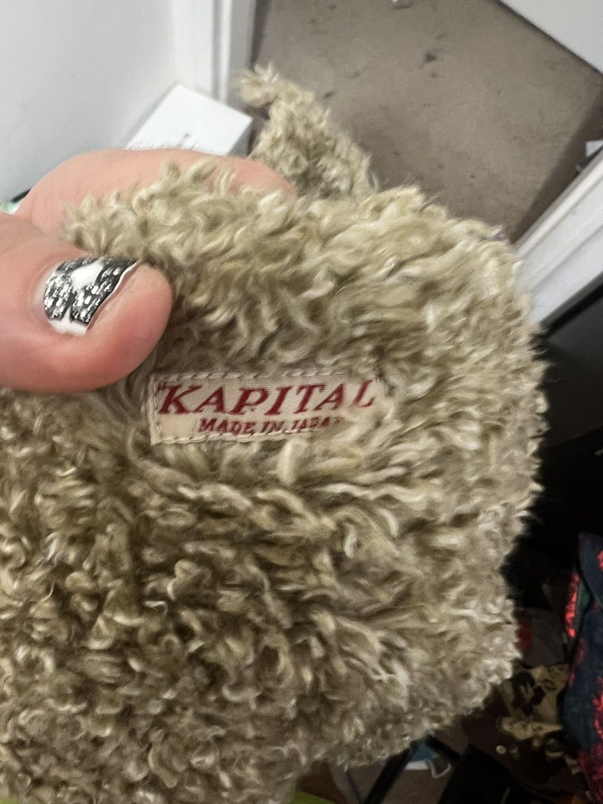 Kapital Kapital brown corduroy sherpa jacket size 3 Size US L / EU 52-54 / 3 - 11 Thumbnail