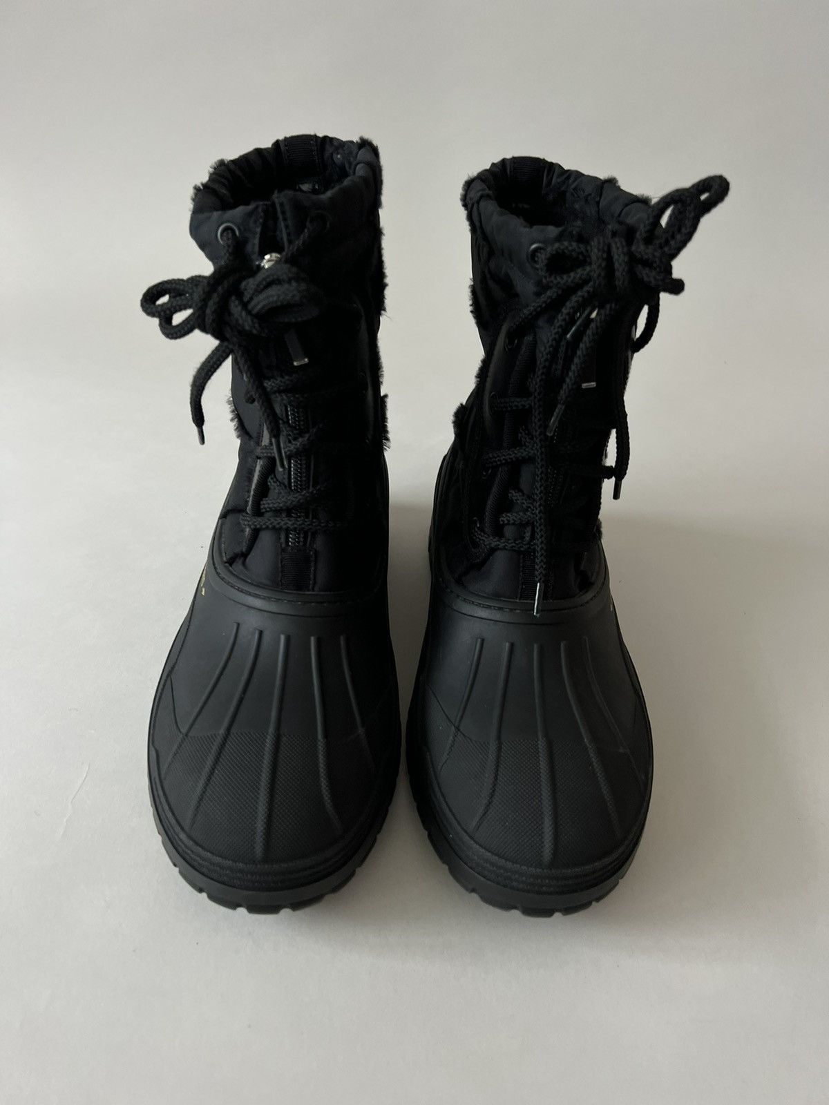 Dior Dior D-Venture Camo Nylon / Rubber Lace Up Boots Size US 9 / IT 39 - 5 Thumbnail