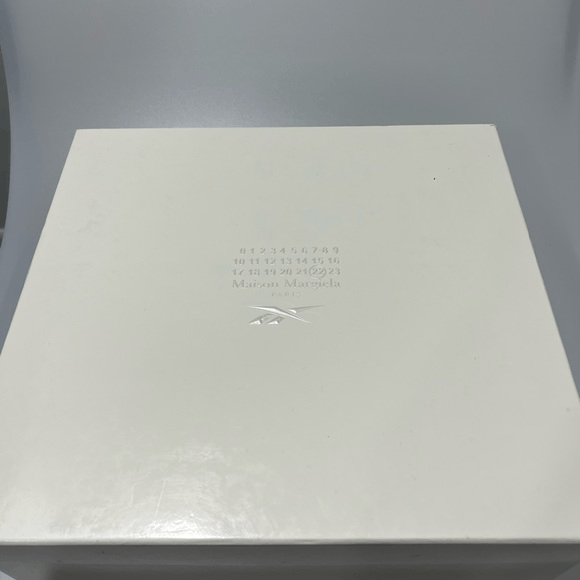 Maison Margiela × Reebok Maison Margiela x Reebok Tabi Instapump Derby Sneakers White Size US 8.5 / EU 41-42 - 8 Thumbnail