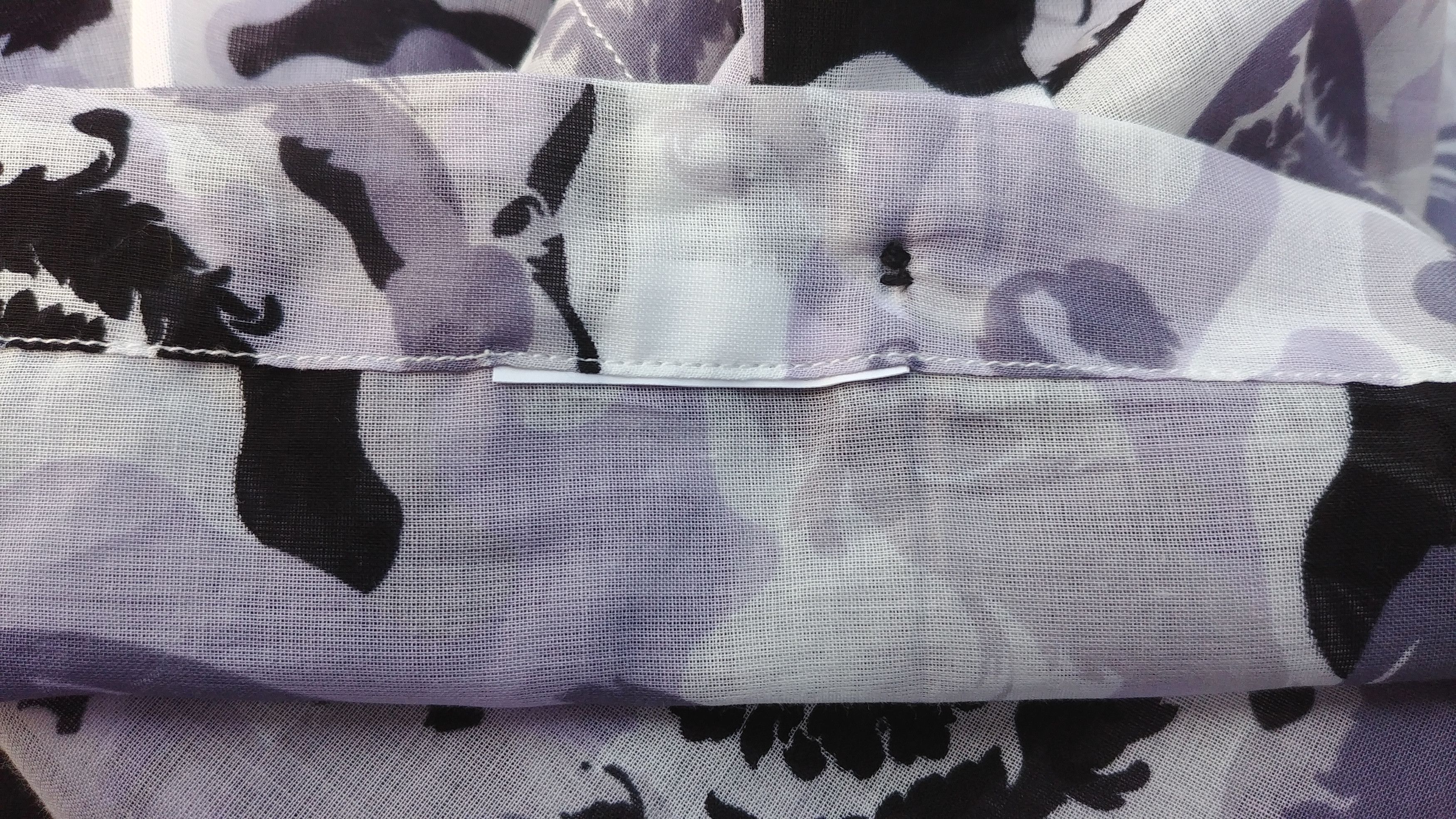 Versace Versace Collection Grey Camo Fantasia Baroque Cotton Shirt Size US S / EU 44-46 / 1 - 13 Thumbnail