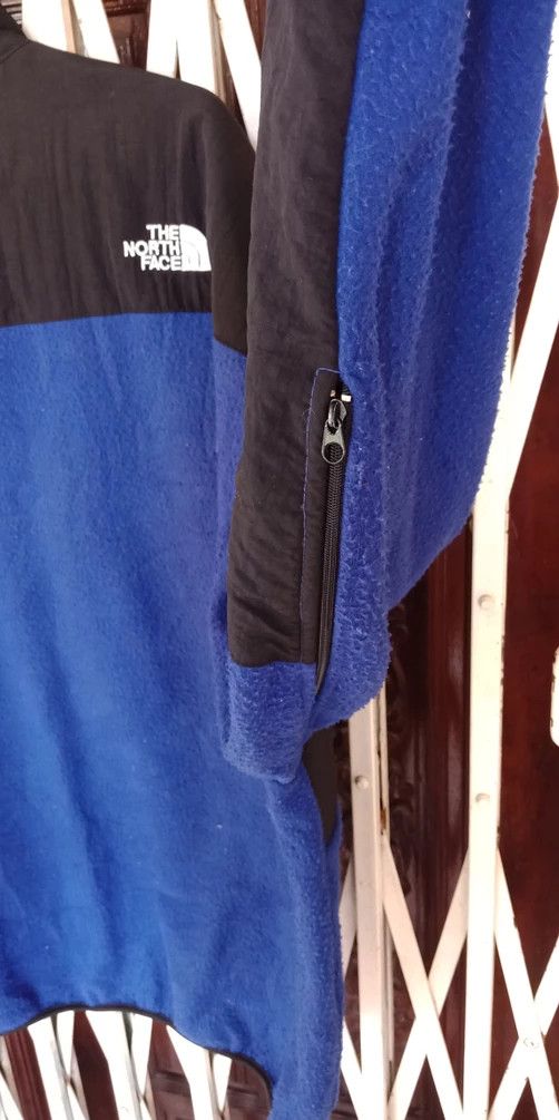 The North Face × Vintage The North Face 90's Denali Fleece Garment Jacket Size US XL / EU 56 / 4 - 5 Thumbnail