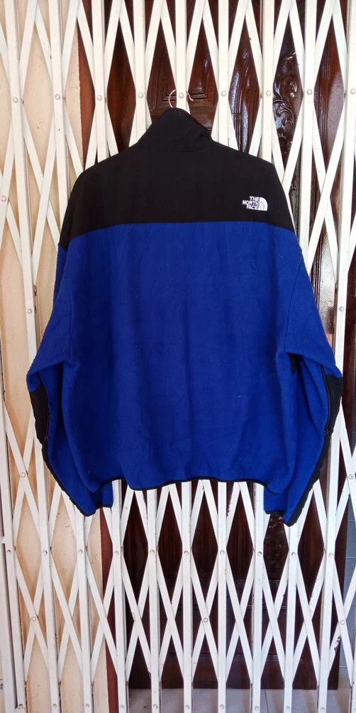 The North Face × Vintage The North Face 90's Denali Fleece Garment Jacket Size US XL / EU 56 / 4 - 3 Thumbnail