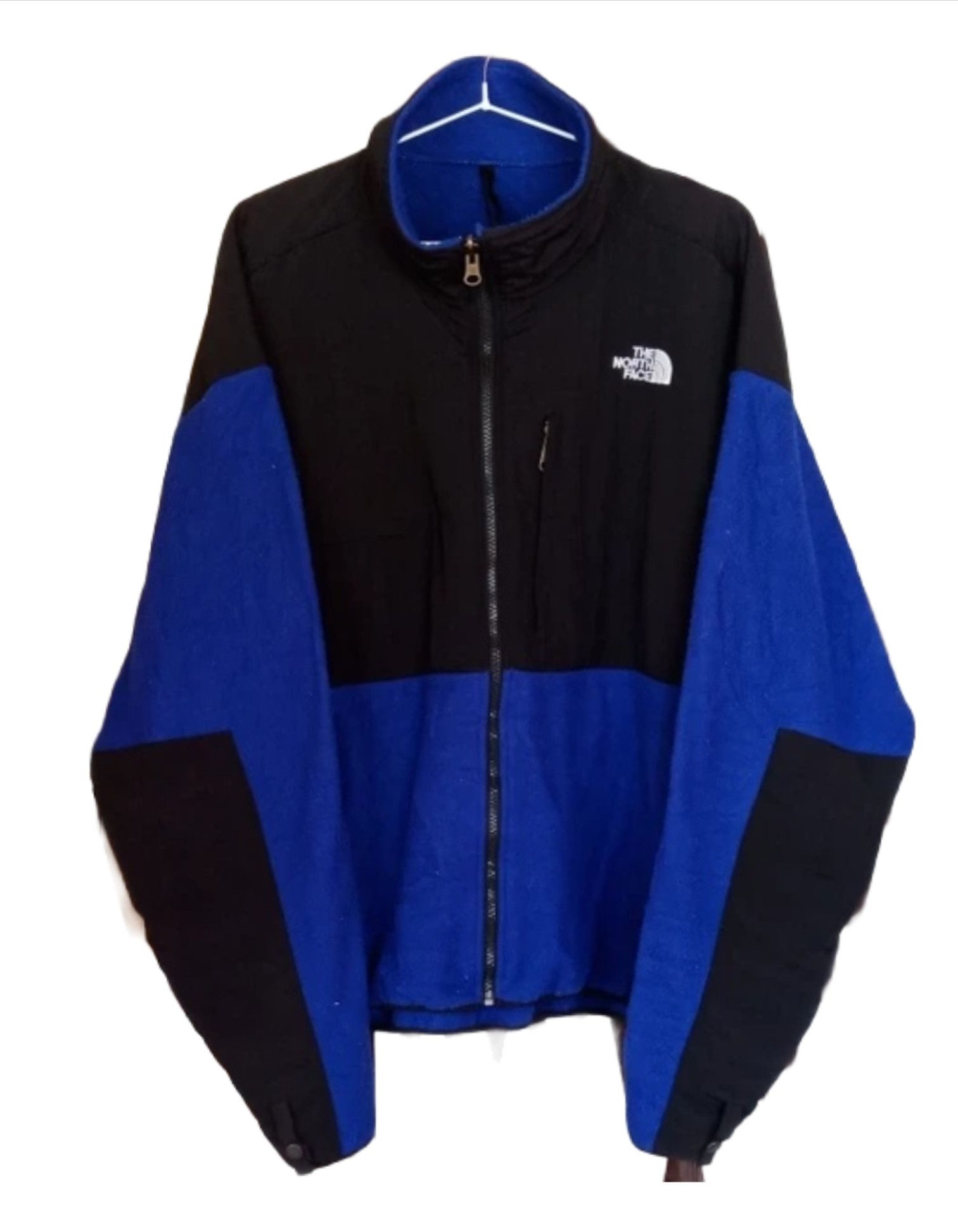 The North Face 90's Denali Fleece Garment Jacket