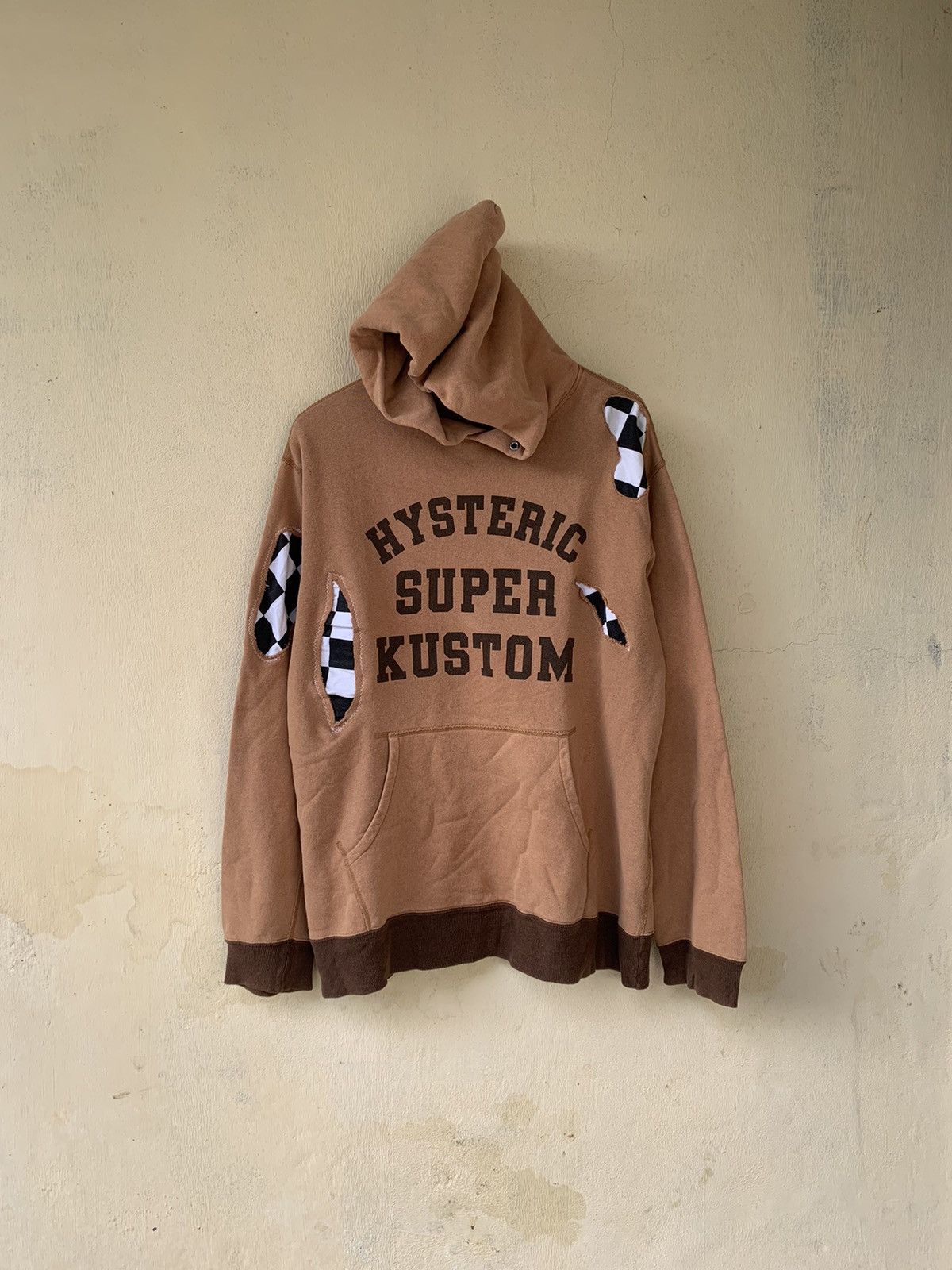 Hysteric Glamour ✈️NEED GONE✈️ Vintage Hysteric Glamour Super Kustom Hoodie Size US M / EU 48-50 / 2 - 1 Thumbnail