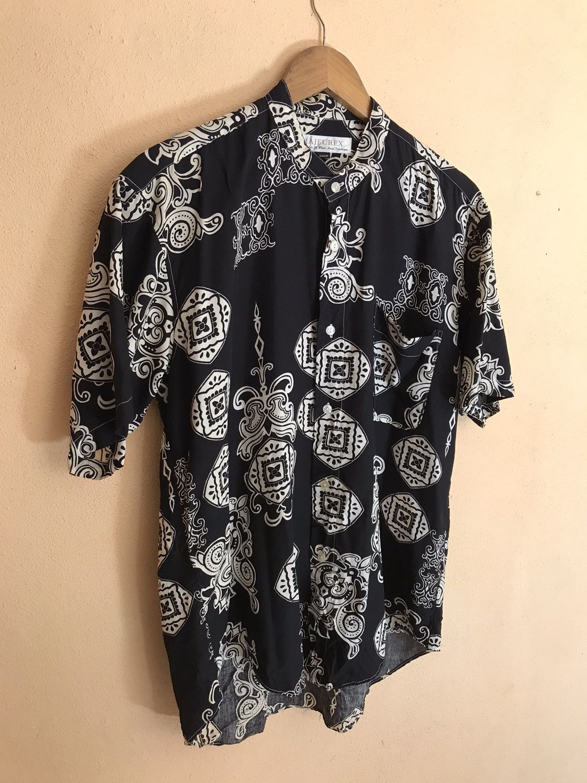 Designer Majeurex flora silk bandana style kapital oversized Size US M / EU 48-50 / 2 - 2 Thumbnail
