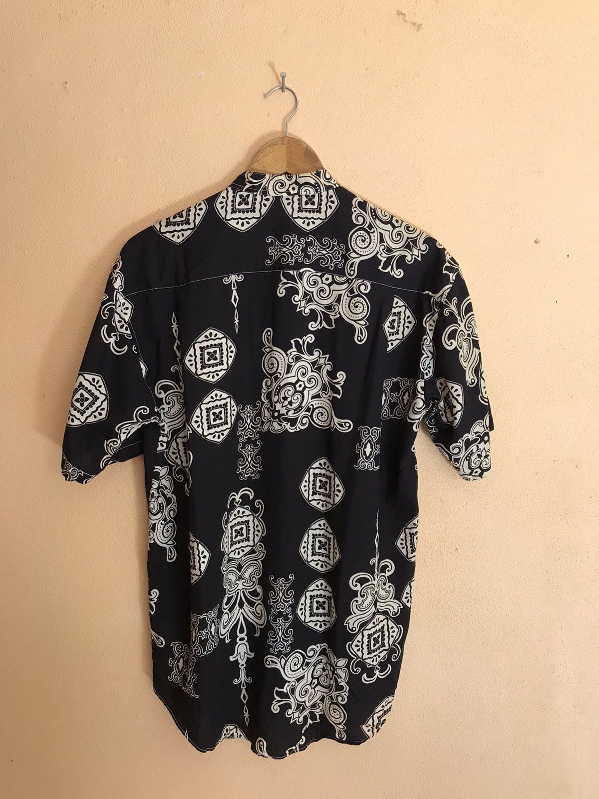 Designer Majeurex flora silk bandana style kapital oversized Size US M / EU 48-50 / 2 - 6 Thumbnail