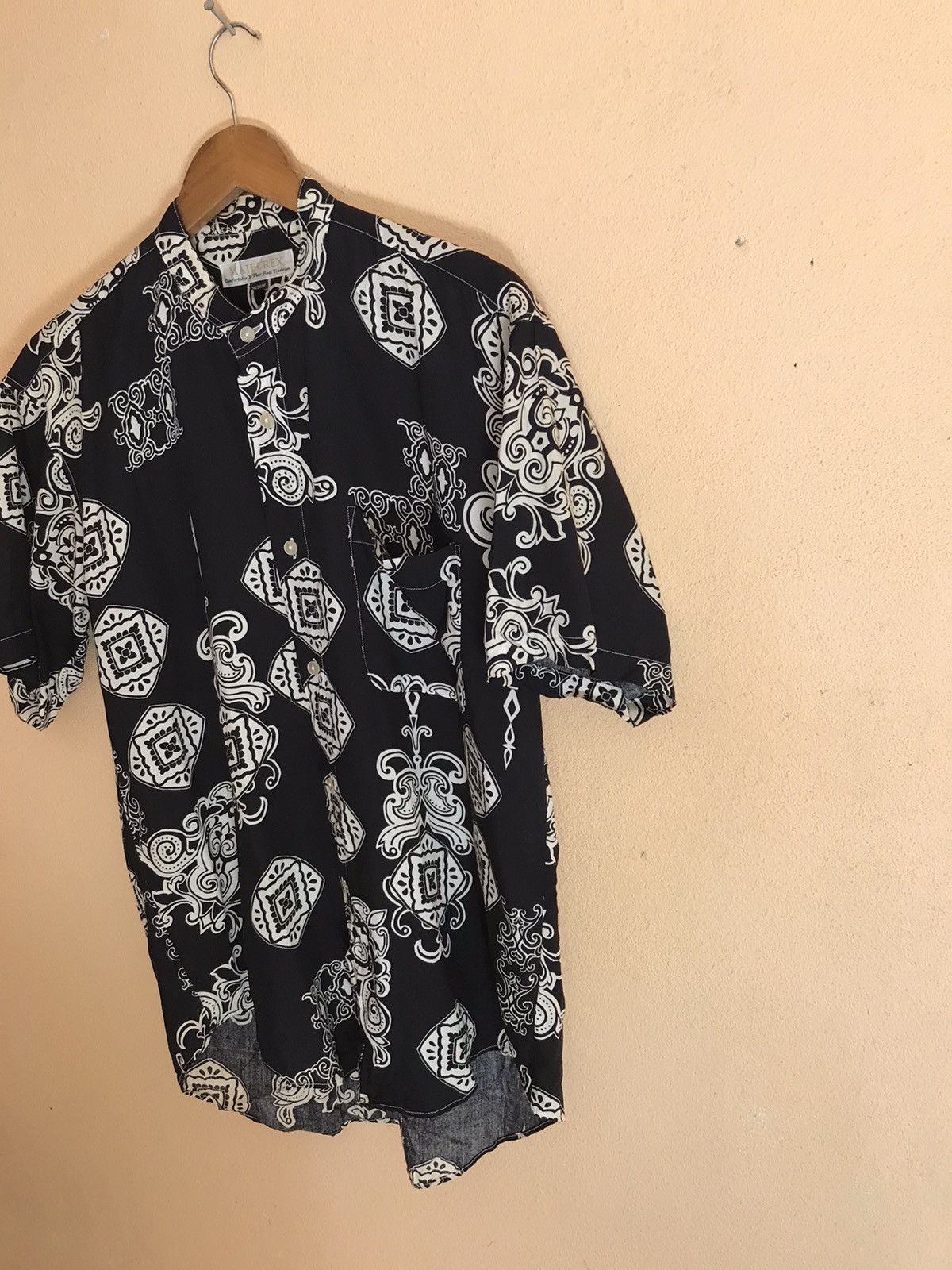 Designer Majeurex flora silk bandana style kapital oversized Size US M / EU 48-50 / 2 - 3 Thumbnail