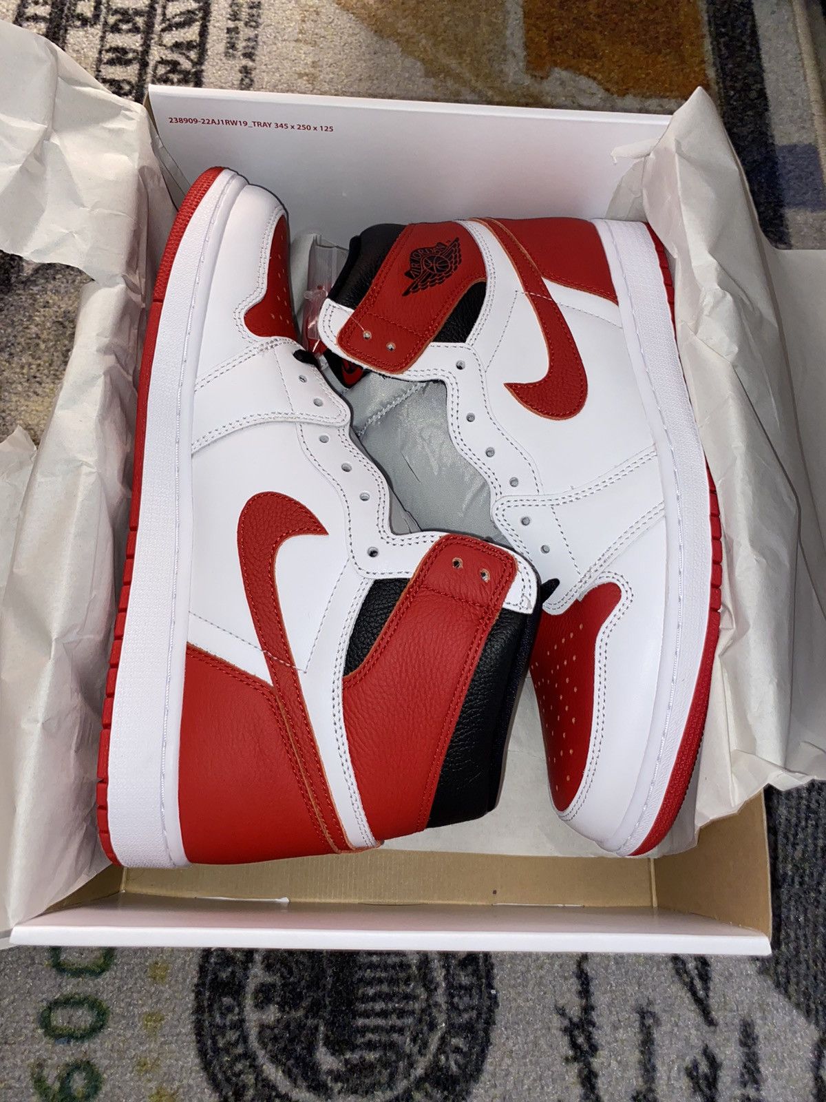 sneakers jordan 1 retro
