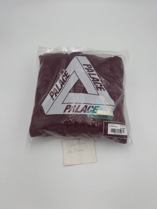 Palace tri dart online hood