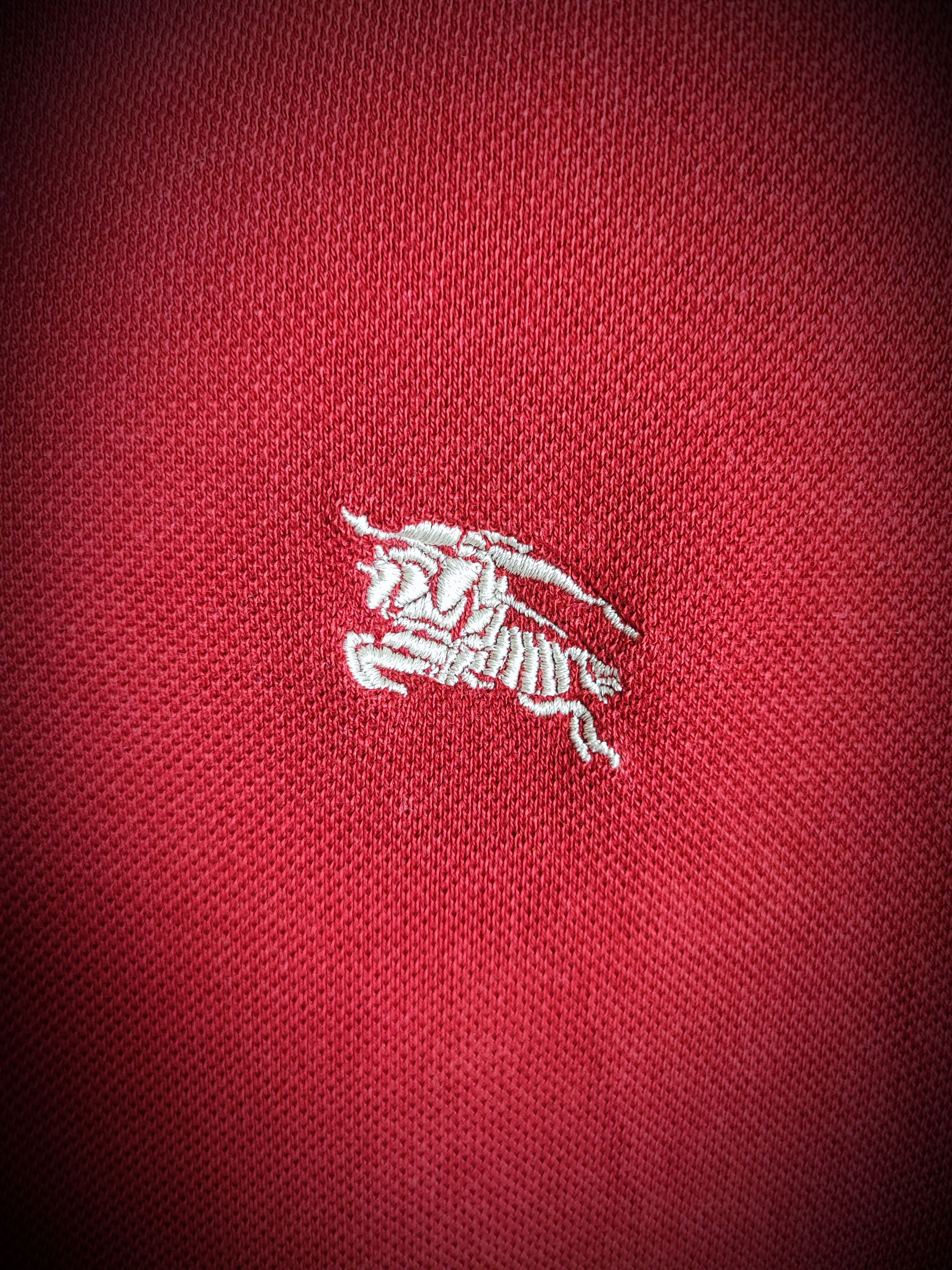Burberry Burberry Polo Size US M / EU 48-50 / 2 - 5 Thumbnail