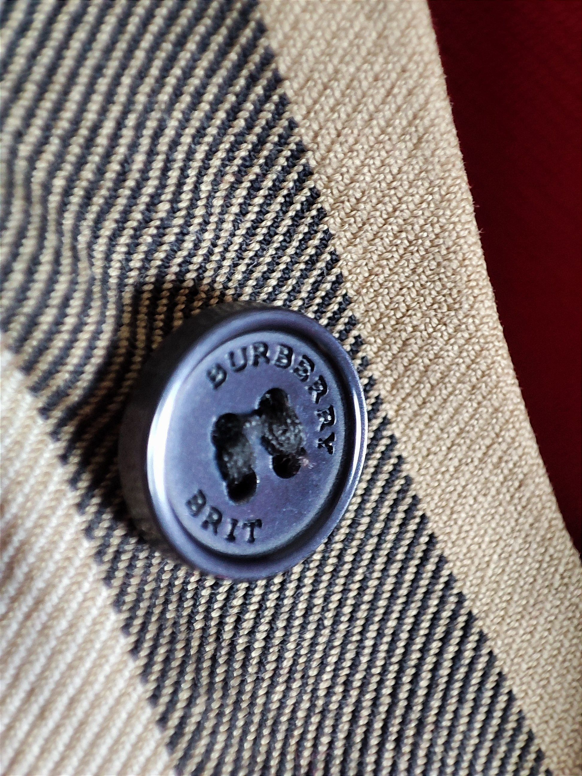 Burberry Burberry Polo Size US M / EU 48-50 / 2 - 6 Thumbnail