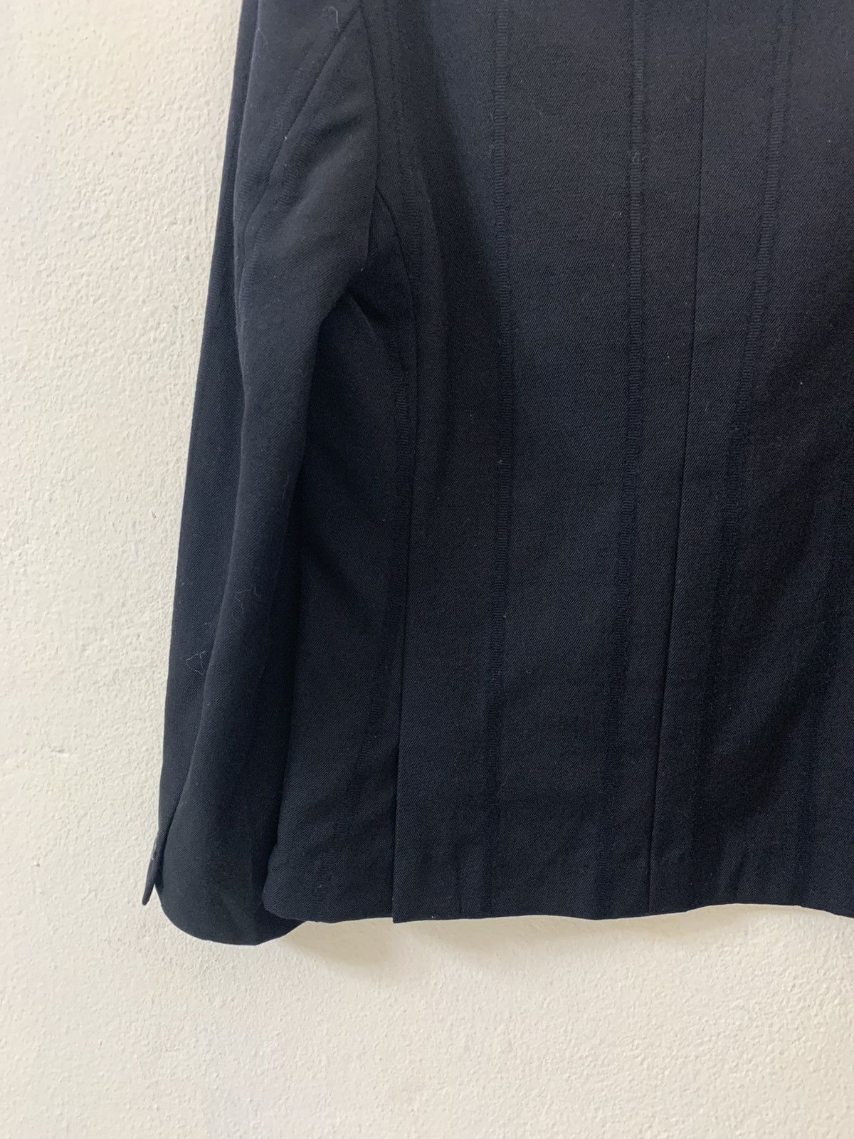 Comme des Garcons Vintage AD2001 Comme Des Garcons Jacket Size M / US 6-8 / IT 42-44 - 12 Thumbnail