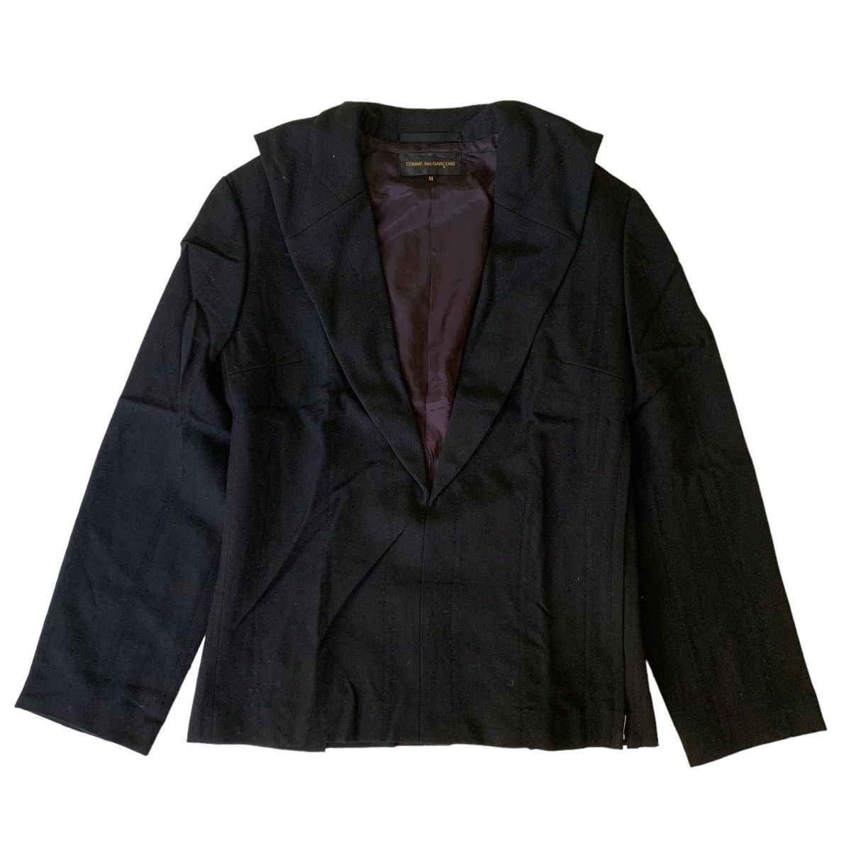 Comme des Garcons Vintage AD2001 Comme Des Garcons Jacket Size M / US 6-8 / IT 42-44 - 1 Thumbnail