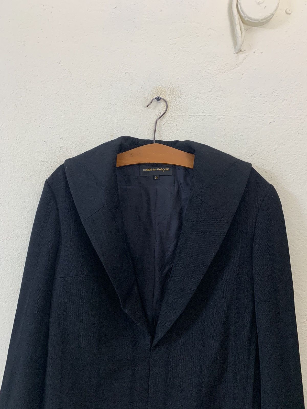 Comme des Garcons Vintage AD2001 Comme Des Garcons Jacket Size M / US 6-8 / IT 42-44 - 5 Thumbnail