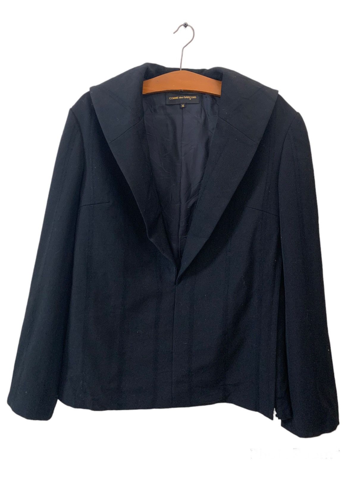 Comme des Garcons Vintage AD2001 Comme Des Garcons Jacket Size M / US 6-8 / IT 42-44 - 2 Thumbnail